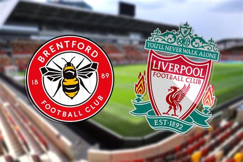 liverpool vs brentford channel